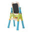 Living And Home Adjustable Plastic Board Easel