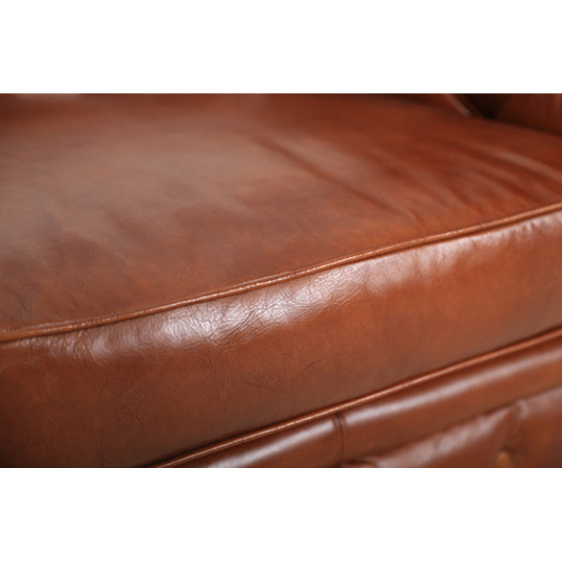 Arthur Tufted Armchair