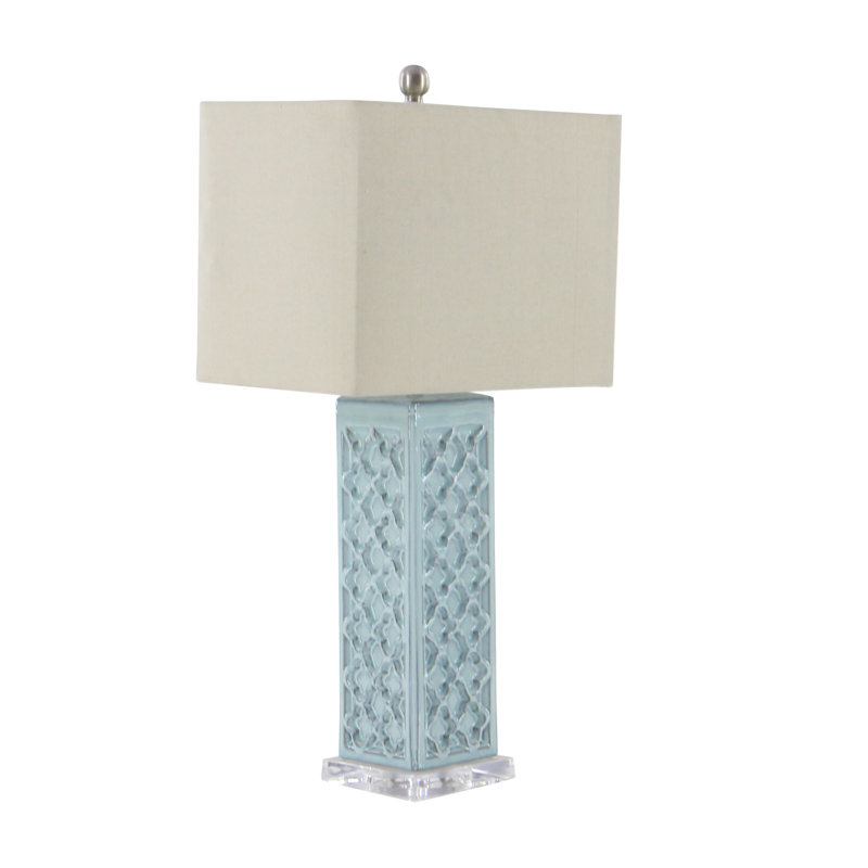 Ensemble de lampe de table 29" Wilbert
