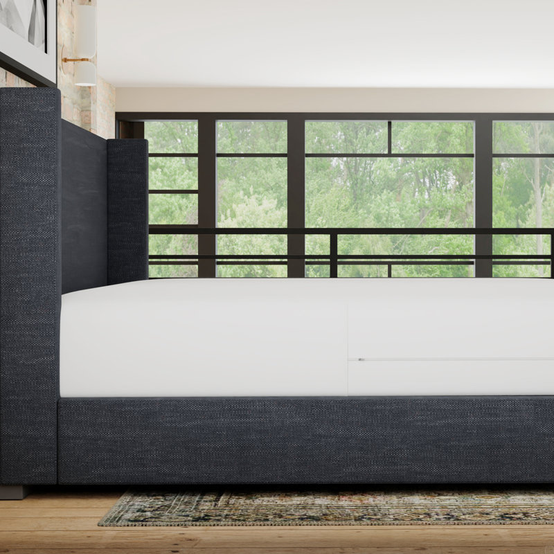 Enveloppe de matelas imperméable avec fermeture à glissière Igloo avec refroidissement HEIQ, California King