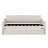 Modern Style Twin Size Upholstery Daybed With Trundle And USB Charging Design-1922701181