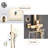 All-In-One Kit with Rough in-Valve