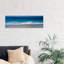 Waters Edge Barbados Caribbean - Wrapped Canvas Panoramic Print-2110105316-2036442606