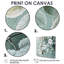 Frosted Leaves I - feuilles, art mural-950231386-950231378-950231379