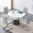 Jalycia Round Dining Table