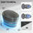 One Piece Smart Toilet With Bidet, Dryer & Auto Open/close Seat-126504062
