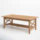 Brunswick Teak Coffee Table