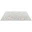 Nature Stacked Pram Gray Pebble Mosaic Tile-342312244