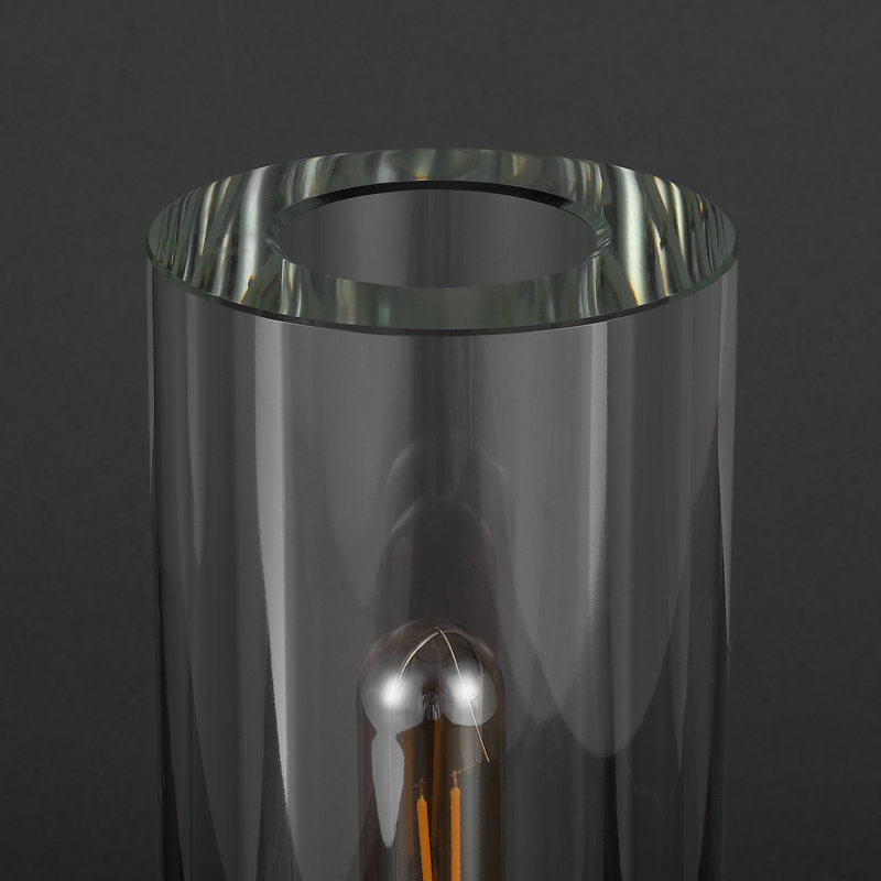 Dellanora Crystal Tube Table Lamp