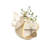 White Free form Sandstone Wall art