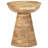 Side Table Diameter37x45 Cm Solid Wood Mango-524028877