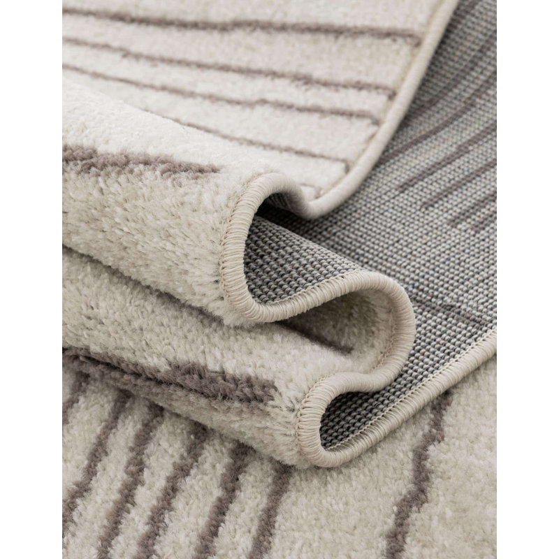 Anaka Striped Indoor Rug, Runner 2' x 8'