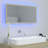 Engineered Wood Flat Wall Mirror-171876527-171876528