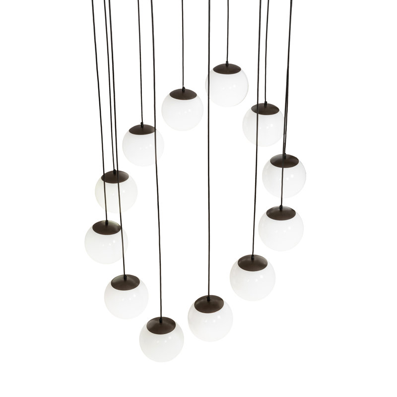 Lachyna 12 - Light Chandelier