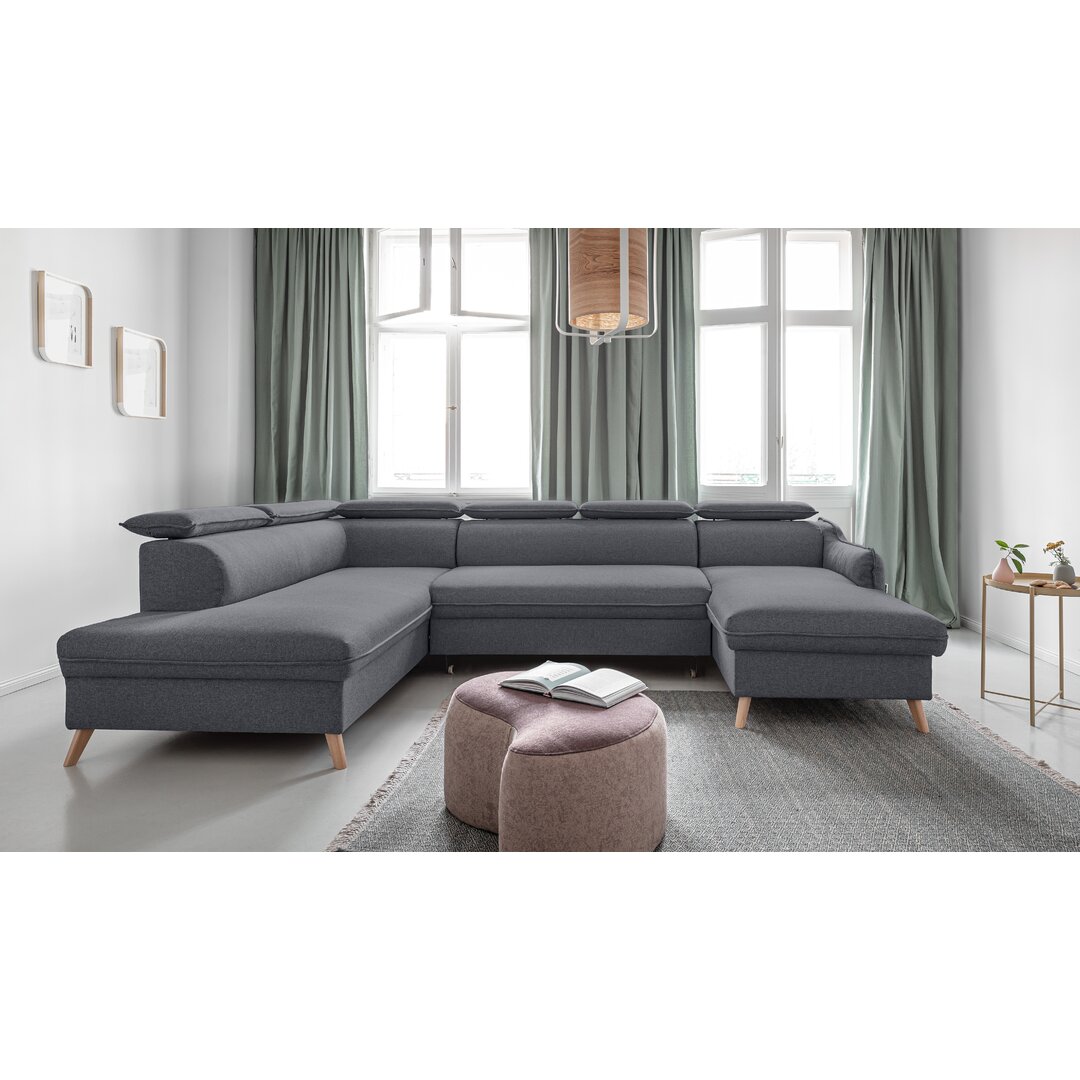 Ecksofa Sweet Harmony mit Bettfunktion