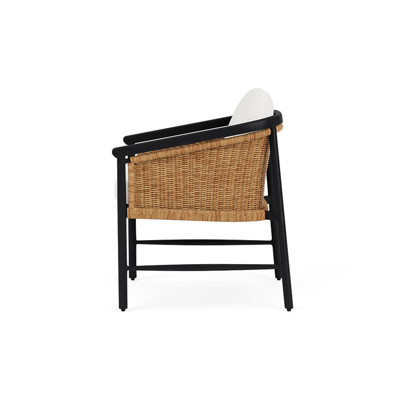 Galloway Outdoor Dining Armchair, Friendly Natural