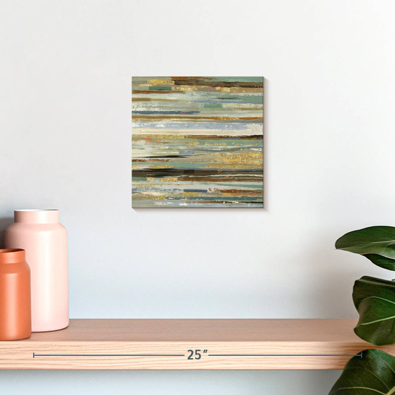 Avery Plank, 10" H x 10" W