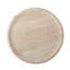 Plateau rond en marbre naturel 12 po Guein-323424108