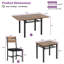 Dining Table Set For 4-1331487125