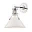 Painted No.2 Wall Sconce by Mark D. Sikes-727128188-727128190