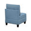Fauteuil sans accoudoirs Living Room Furniture