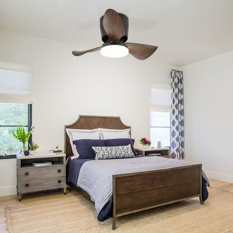Ceiling Fan with LED Lights