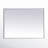 Sabine Metal Rectangle Wall Mirror-86867429-86933723