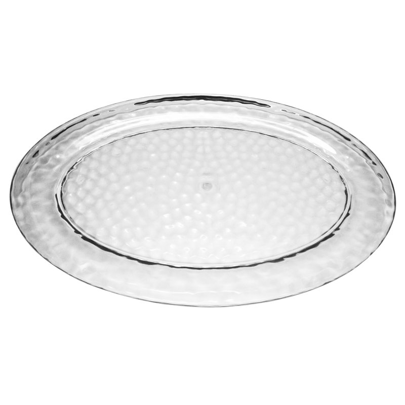 Symple Stuff Hephaestus Melamine Platter