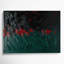 «Neo Expressionism 95 Green», art mural sur toile-5892165