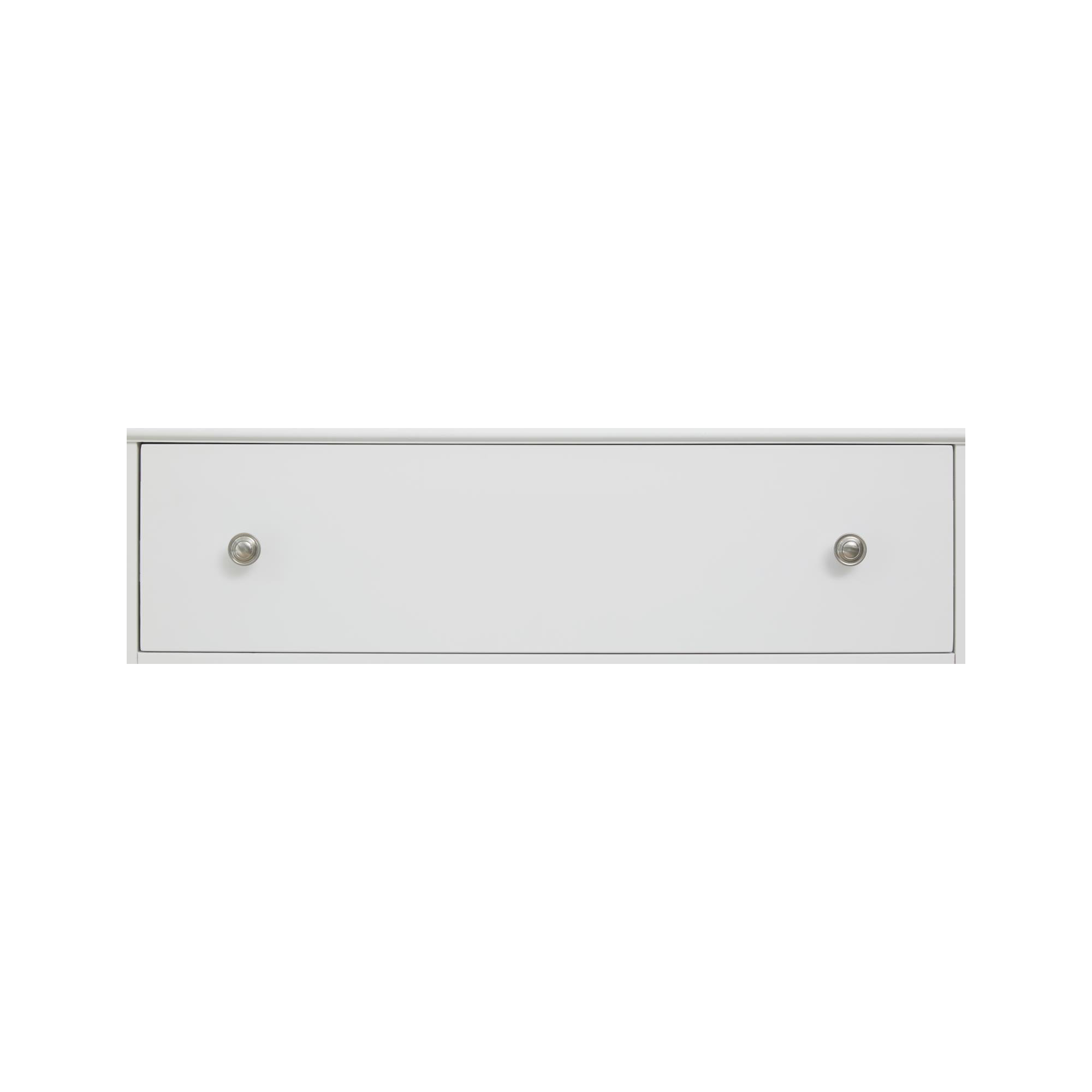 Canterbury 2.0 Twin-Over-Twin Bunk Bed, White