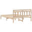 Solid Wood Bed-370016923