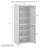 Allura 67'' Kitchen Pantry-97111070