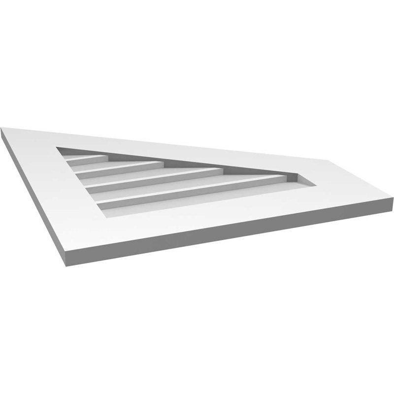 Ventilateur à pignon non-fonctionnel Signature, H 1 po x L 26 po x l 22 po