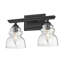Ballantyne 2 - Light Armed Sconce
