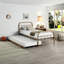 UK Single - DE 90 X 190 Cm Metal Bed-1834538942