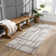 Juwaria Abstract Cream Area Rug
