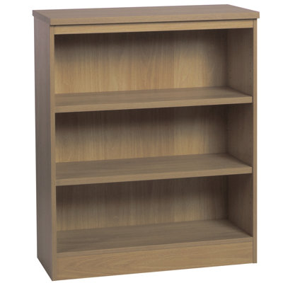 Kit 103.2 cm H x 85 cm W Standard Bookcase