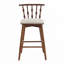 Tabouret de bar en bois-892375666
