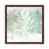 Brown Floater Framed