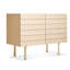 Lap Solid Wood Accent Cabinet-12837256