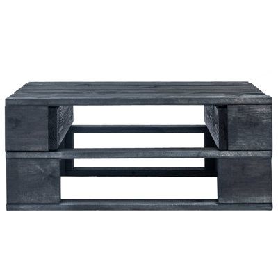 Ade Pine Outdoor Ottoman