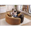 Canapé modulaire S-Curved Chenille-373647977