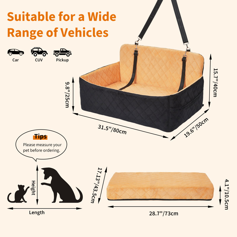 Dog House, Black/Bown