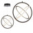 Calera 3 - Light Black LED Pendant