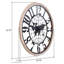 Horloge murale Elandra