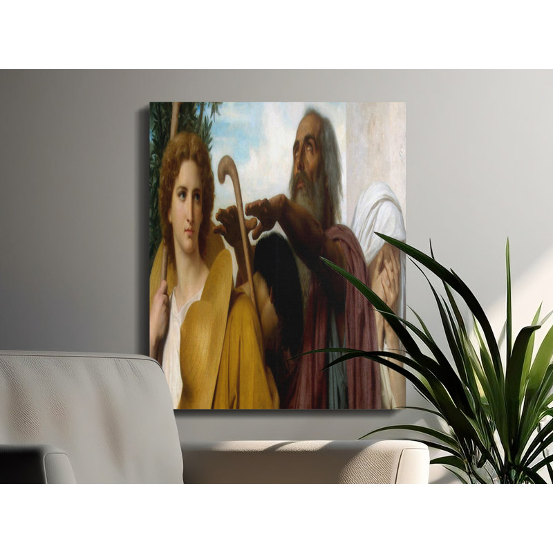 Goncalves Wrapped Canvas Print Set, 8x10