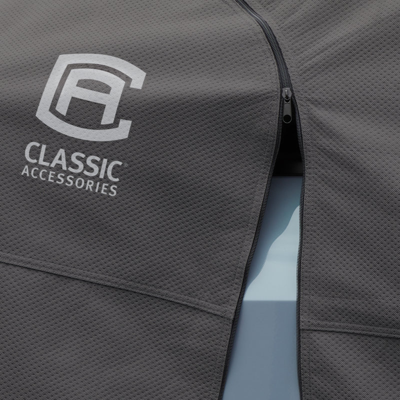 Overdrive Mildew Resistant Automobile Cover By Classic Accessories