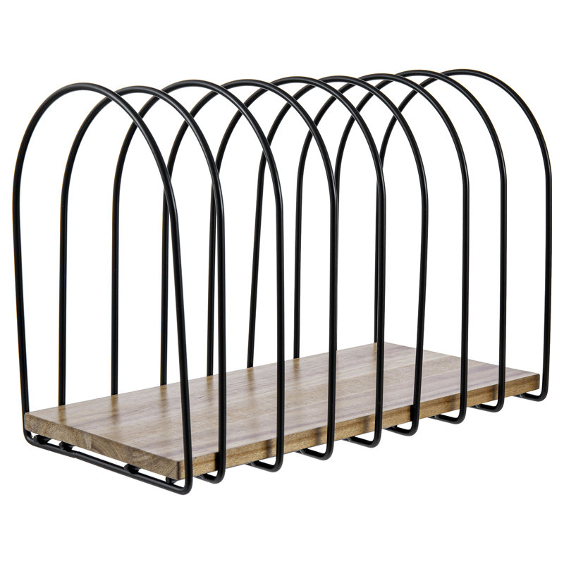 Home Office File Holder Desk Document Organizer