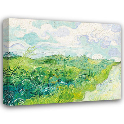 Vault W, œuvre d'art de Van Gogh, Vincent