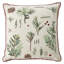 Kam Embroidered Throw Pillow